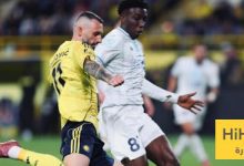 عين على بروزوفيتش في مباراة الأخدود