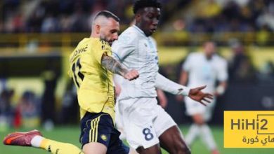 عين على بروزوفيتش في مباراة الأخدود