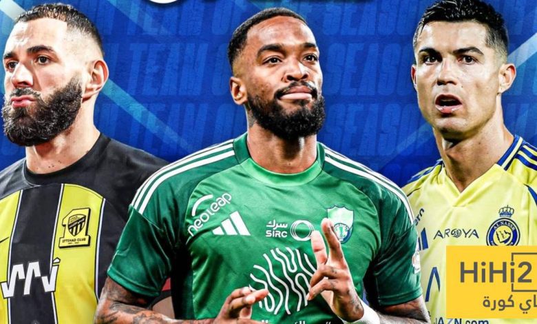 فكرة مثيرة .. بطل دوري روشن يقتحم أوروبا !