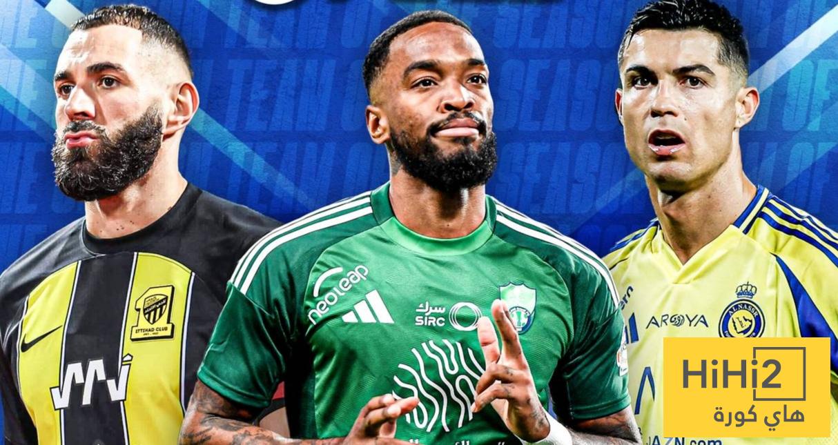 فكرة مثيرة .. بطل دوري روشن يقتحم أوروبا !