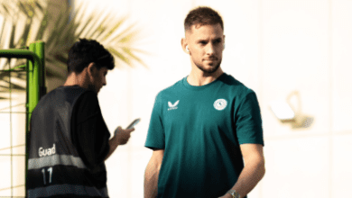 لاعب الاتفاق جاهز لمواجهة النصر