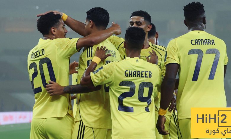 مطالب برحيل ثنائي النصر الأجنبي !