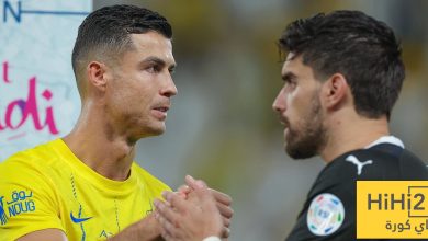 معركة الدوري تنحصر بين النصر والهلال !