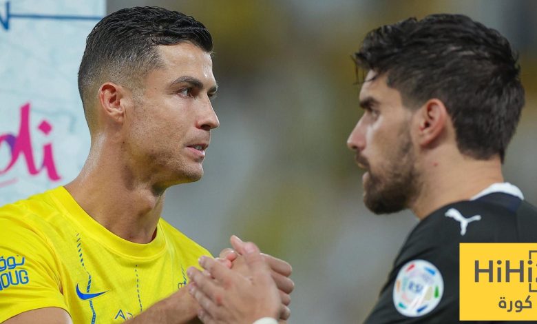 معركة الدوري تنحصر بين النصر والهلال !