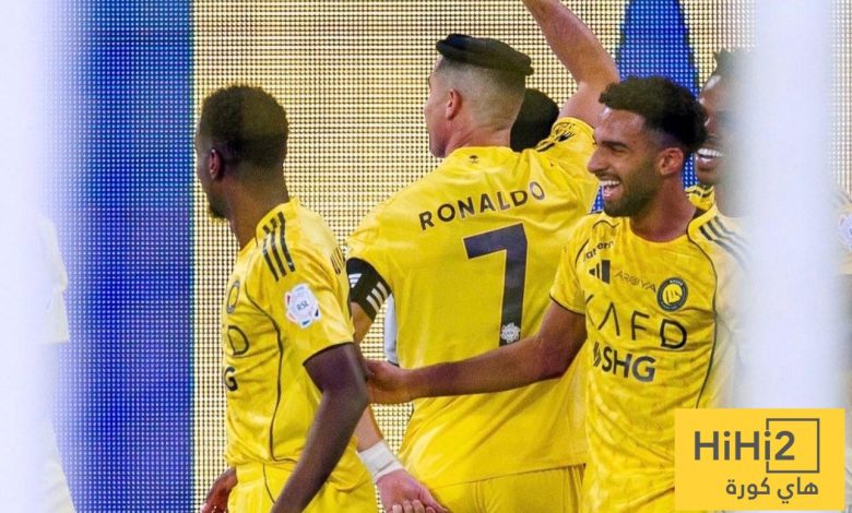 موعد سفر بعثة النصر إلى الدمام