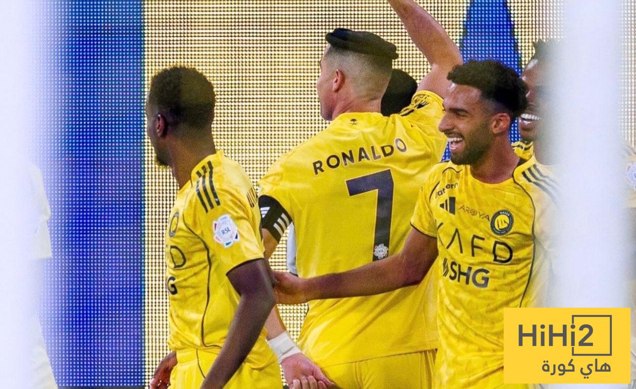 موعد سفر بعثة النصر إلى الدمام