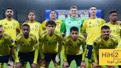 نتيجة آخر مباراة بين النصر والأخدود