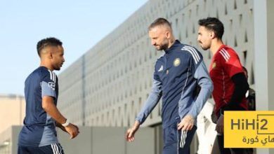 نتيجة آخر مباراة بين النصر والاتفاق