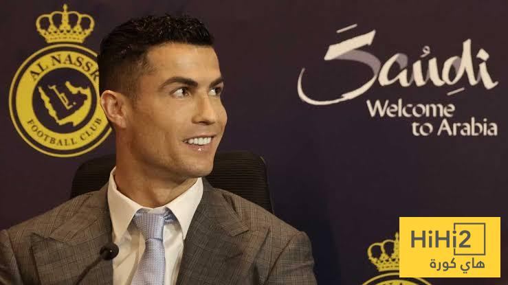 هل يصبح رونالدو مالكًا لنادي النصر ؟