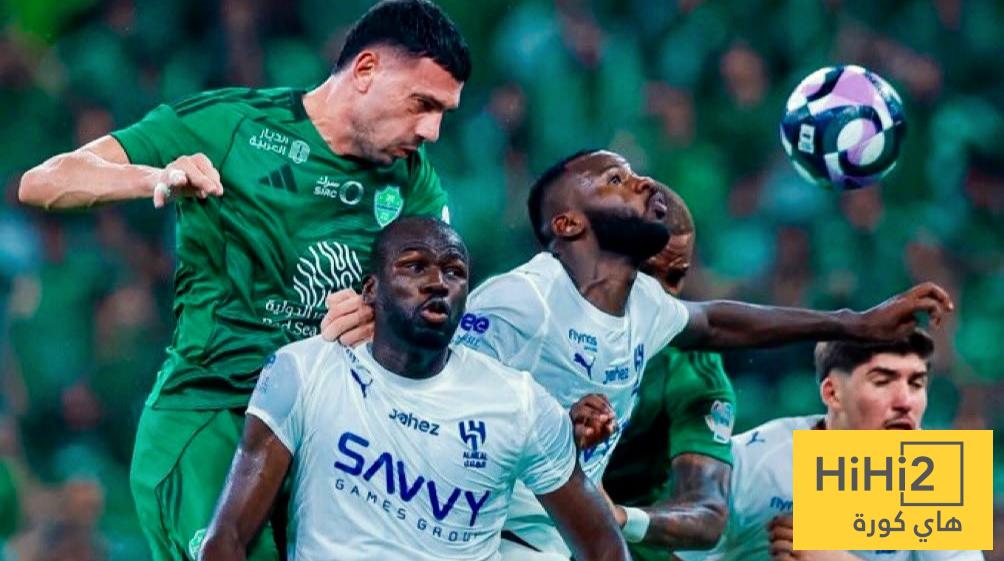 أسطورة الهلال ينصح الأهلي !