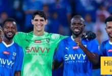 أكبر نتيجة في تاريخ مواجهات الهلال والخليج !