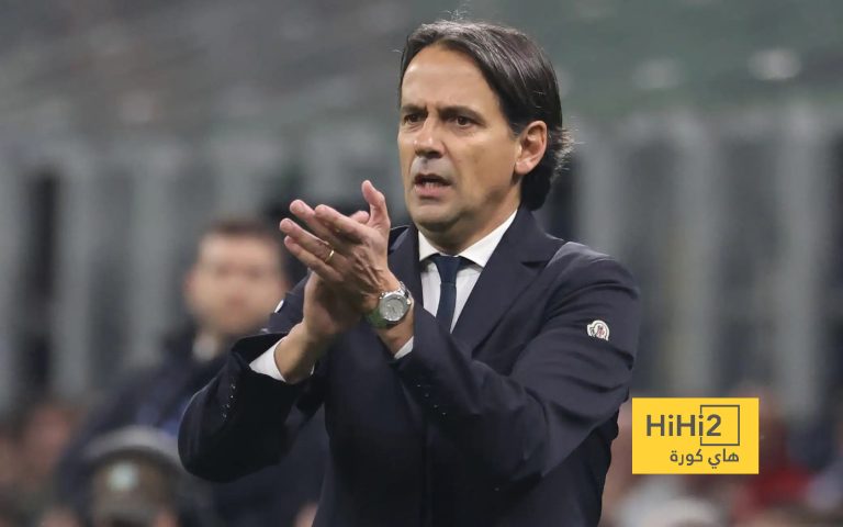 إنزاغي يتحدث عن جاهزية الهلال قبل مواجهة الخليج