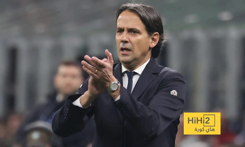 إنزاغي يتحدث عن جاهزية الهلال قبل مواجهة الخليج