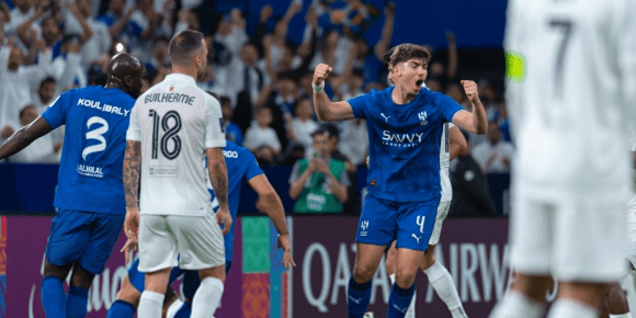 اختفاء فاعلية لاعب الهلال والزعيم في مأزق