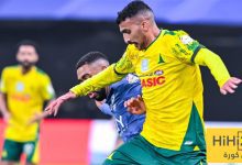 الخليج حُرم من ركلة جزاء أمام الهلال !