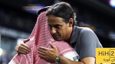 اللاعب الذي خطف إعجاب إنزاغي وإدارة الهلال !