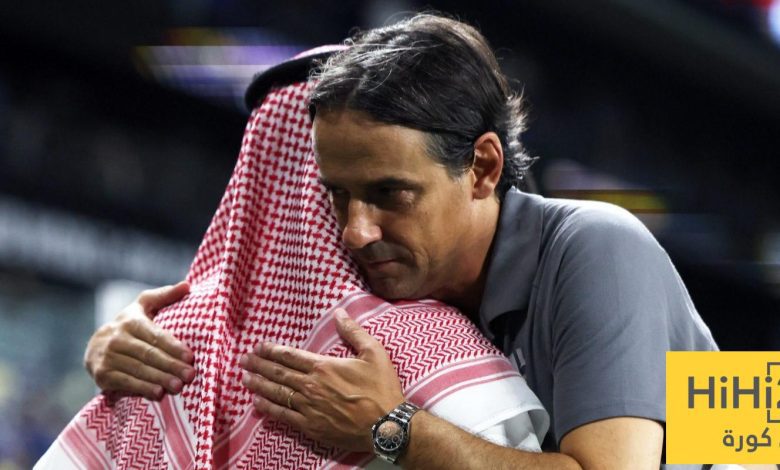 اللاعب الذي خطف إعجاب إنزاغي وإدارة الهلال !