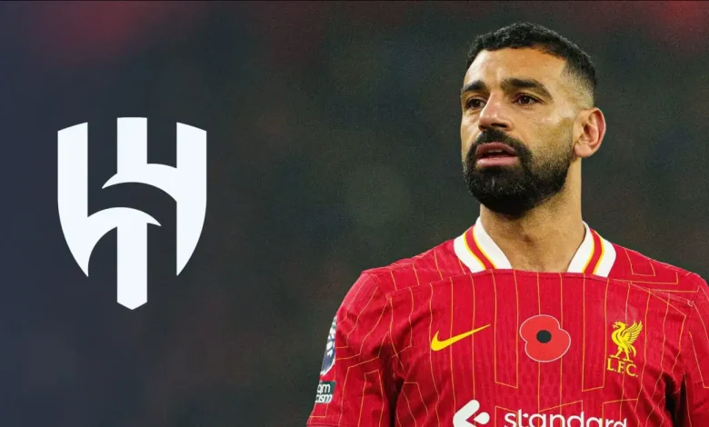 الهلال ليس وحده .. فريق سعودي جديد يقتحم سباق ضم صلاح !