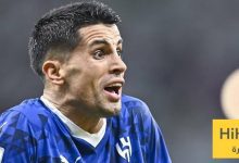 الهلال يتراجع عن قراره بشأن كانسيلو !