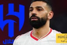 الهلال يترقب خطوة صلاح !