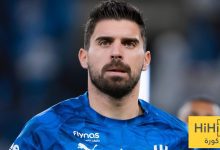 الهلال يترقب .. هل يوافق نيفيز على التجديد ؟