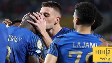 الهلال يتفوق على نفسه !