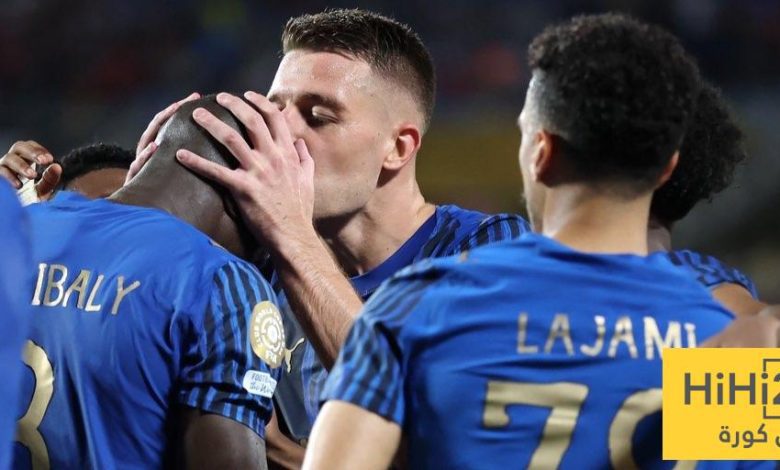 الهلال يتفوق على نفسه !