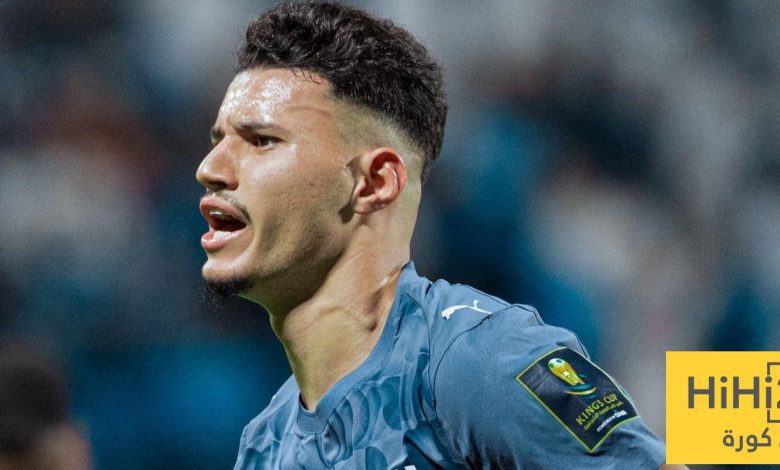 الهلال يستهدف بديل عبدالله الحمدان