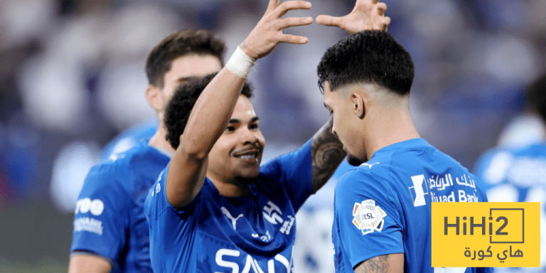 الهلال يصنع شخصية البطل في الدوري !