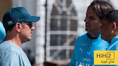 الهلال يفتح ملف المحليين بقوة !