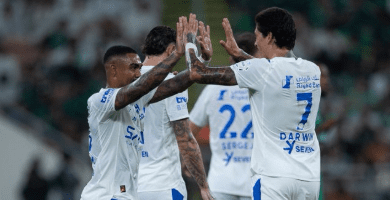 بصمة واضحة لنجم الهلال ضد الخليج.. ماذا قدم؟