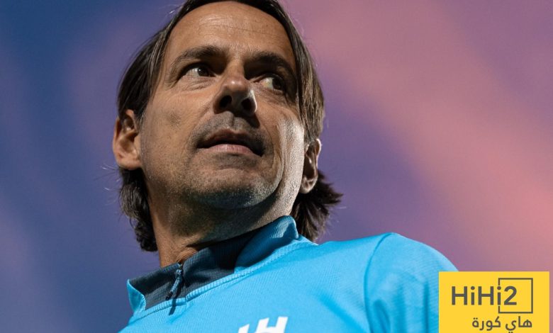 بقرار من إنزاغي .. نقل تدريبات الهلال !