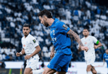 تشكيلة الهلال المتوقعة ضد الخلود في دوري روشن