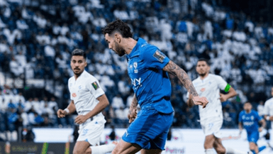 تشكيلة الهلال المتوقعة ضد الخلود في دوري روشن