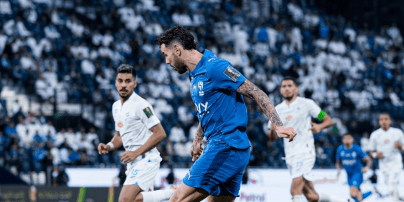 تشكيلة الهلال المتوقعة ضد الخلود في دوري روشن