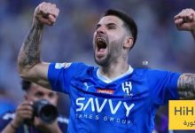 تصويت ميتروفيتش لجائزة ذا بيست 2025