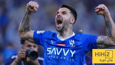 تصويت ميتروفيتش لجائزة ذا بيست 2025