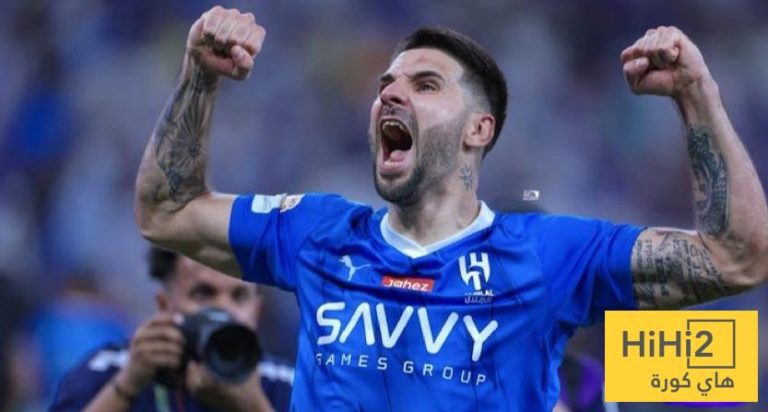 تصويت ميتروفيتش لجائزة ذا بيست 2025