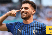 تطور جديد في مستقبل نيفيز مع الهلال