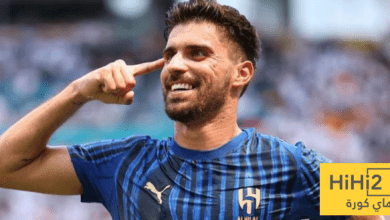 تطور جديد في مستقبل نيفيز مع الهلال