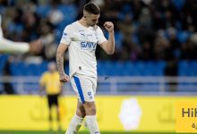 تقييم لاعبي الهلال في الشوط الأول أمام الخلود