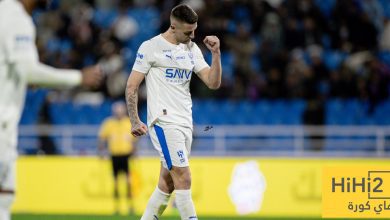 تقييم لاعبي الهلال في الشوط الأول أمام الخلود