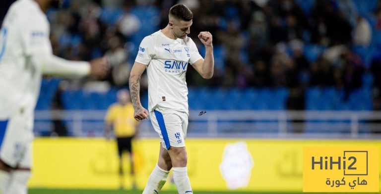 تقييم لاعبي الهلال في الشوط الأول أمام الخلود