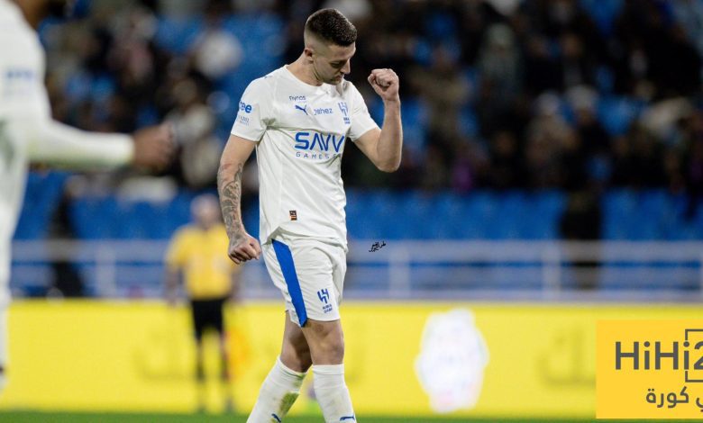 تقييم لاعبي الهلال في الشوط الأول أمام الخلود