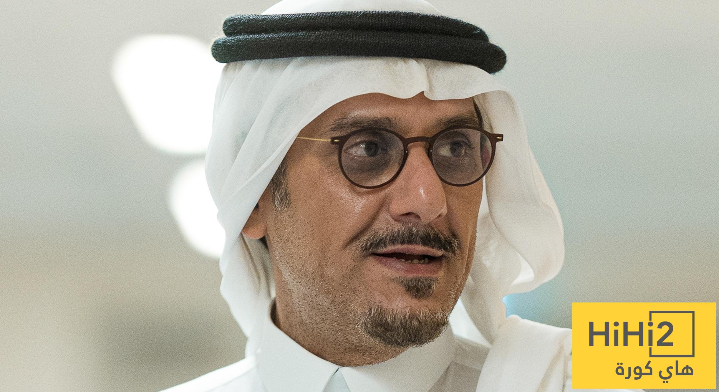 جماهير الهلال تحذر نواف بن سعد من ضياع نيفيز !