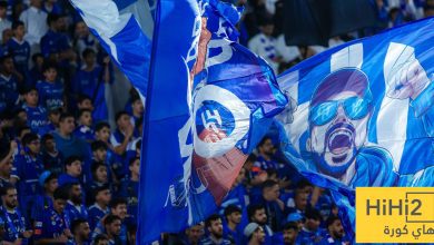 حقبة جديدة تنتظر الهلال !