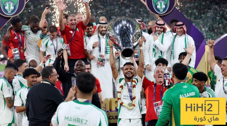 رسميًا .. مواعيد الأدوار الإقصائية من دوري أبطال آسيا 2025/26