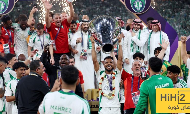 رسميًا .. مواعيد الأدوار الإقصائية من دوري أبطال آسيا 2025/26