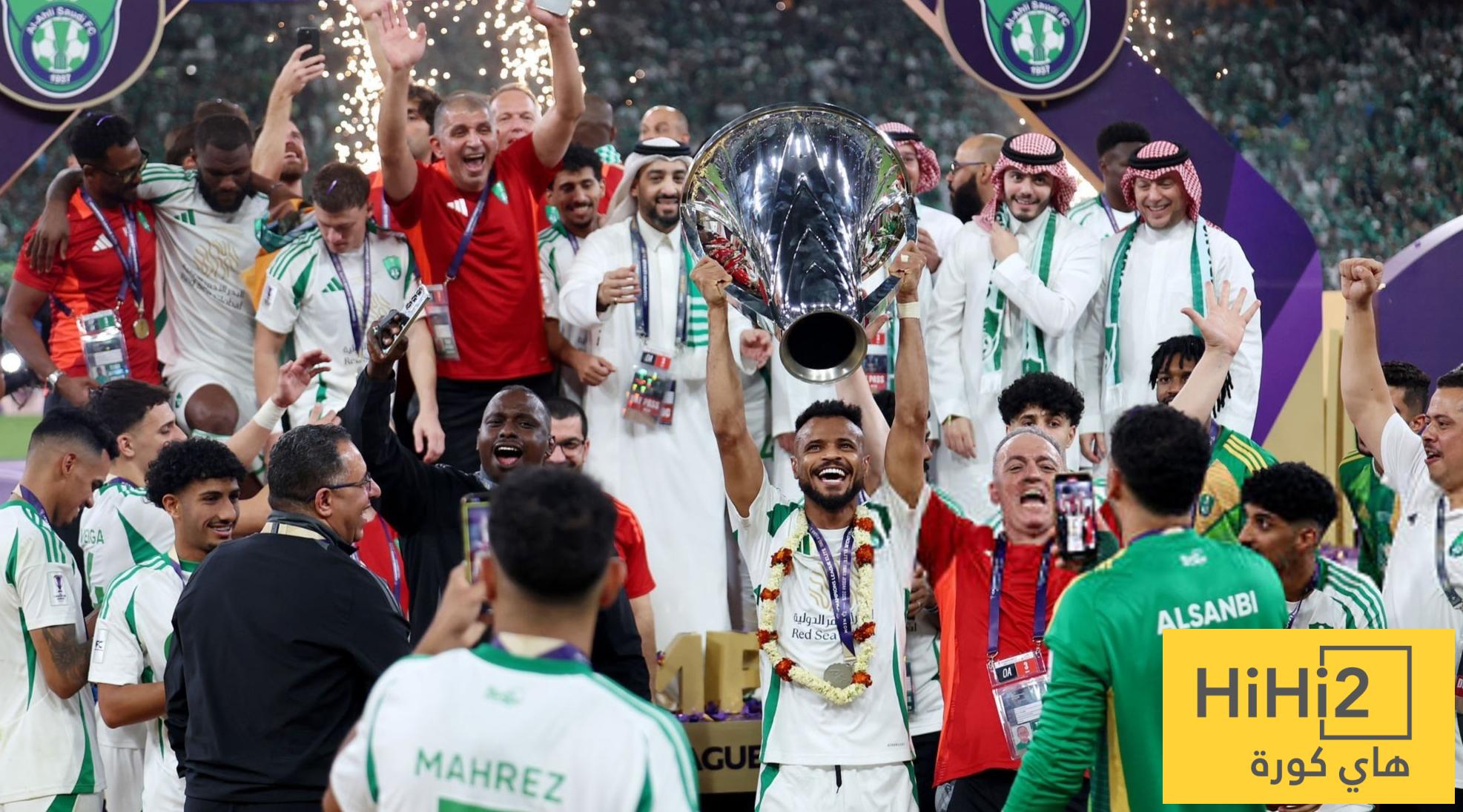 رسميًا .. مواعيد الأدوار الإقصائية من دوري أبطال آسيا 2025/26