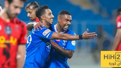 شبح الرحيل يطارد 3 لاعبين في الهلال !